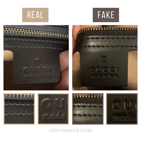 fake gucci cigarette case|how to tell authentic gucci.